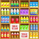 Goods Sorting 3D Matching Game