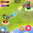 Rumble Royale: Shooting Games