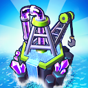 Crush Castle: Idle Tycoon Game