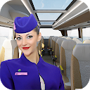 Waitress Coach Bus Simulator