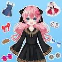 Anime Cute Doll Dress Up Games