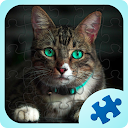Cute Cats Jigsaw Puzzles Games