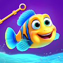 Save The Fish - Pin Puzzle