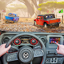 Offroad King: Car Drive Games