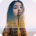 Double Exposure - Photo Blend