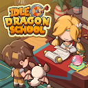 Idle Dragon School—Tycoon Game