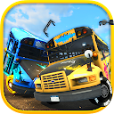 School Bus Demolition Derby