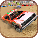 Demolition Derby Car Racing