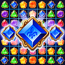 Jewels Mystery: Match 3 Puzzle