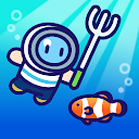Deep Sea Hunt: Diving RPG