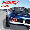 Real Highway Car Racing Games
