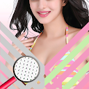 Sexy Art Bikini ColorByNumber