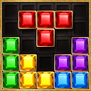 Block Quest : Jewel Puzzle