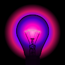 Black Light Simulator