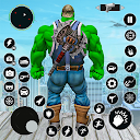 Incredible Hero Monster Games