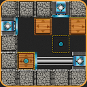 Box Push: Machine Mayhem