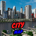 City for MCPE Maps