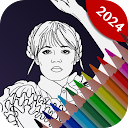 Colors: Wednesday Coloring