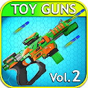 Toy Guns - Gun Simulator VOL.2
