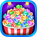 Popcorn Maker - Rainbow Food