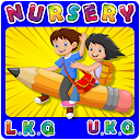 Nursery Kids &ndash; LKG, UKG, preKG