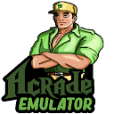 Classic Games - Arcade Emulato