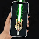 Lightsaber Gun Laser Simulator