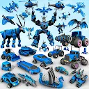 Goat Robot Car Game:Robot Game