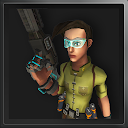 Exbots Revolution: Platformer