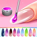 Nail Salon: Nail Art Games
