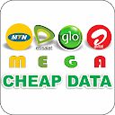 MEGA Cheap Data