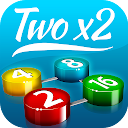 Two For 2: match the numbers