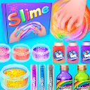 Slimes Games ASMR Simulator