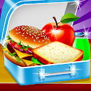 School lunchbox food recipe
