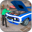 Car Mechanic Retro Games