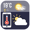 Thermometer Mobile Temperature