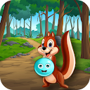 Buble Bubble Shoot Pop Origin