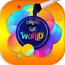 Color The World
