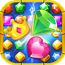 Jewels Charm: Match 3 Legend