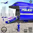 City Car Transport Truck Games