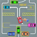 Parking Order Car Puzzle Games
