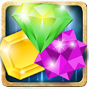 Jewels Match - Quest Puzzle