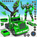 Robots War&ndash; Car Transform Game