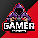 Logo Esport Maker: Gaming Logo