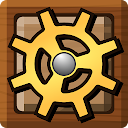 Cogs Box - slide puzzle