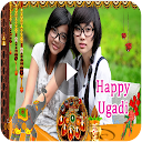 Ugadi Video Maker:Ugadi Wishes