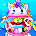 Dr. Unicorn Games for Kids