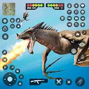 Flying Dragon Simulator Games