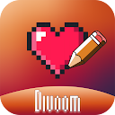 Divoom: pixel art editor