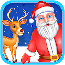 Santa's Christmas day